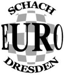 Schach Euro Dresden